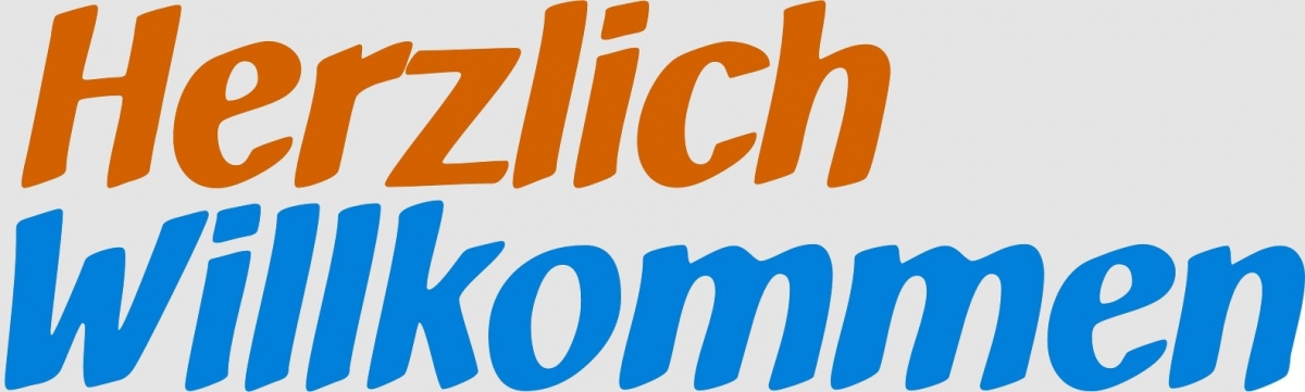 Herzlich Willkommen